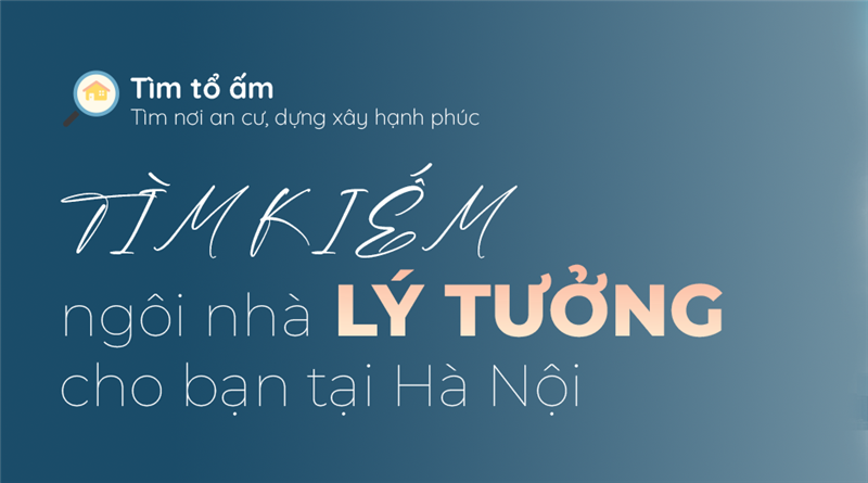 Dịch vụ môi giới nhà đất của Tìm Tổ Ấm