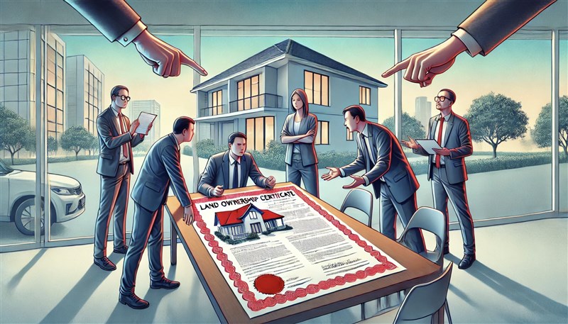 Mua Nhà Sổ Chung: Ưu Điểm, Rủi Ro và Hướng Dẫn An Toàn Từ Chuyên Gia