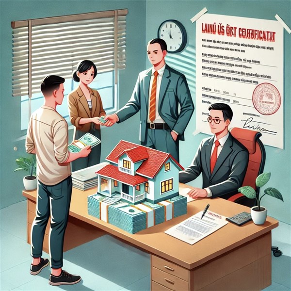 Hướng Dẫn Đặt Cọc Mua Nhà Khi Sổ Đỏ Đang Thế Chấp Tại Ngân Hàng: Quy Định, Quy Trình Và Giải Pháp An Toàn