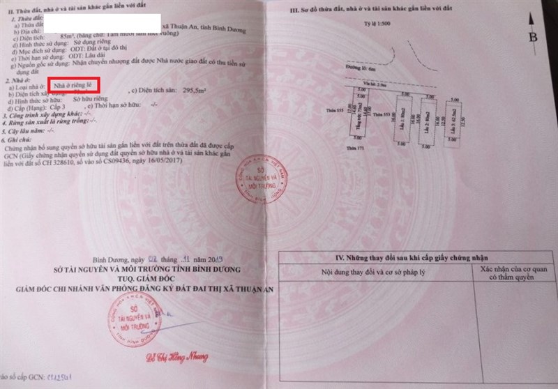 Hướng dẫn chi tiết: Hoàn công nhà ở là gì? Thủ tục, chi phí và lưu ý quan trọng từ A-Z