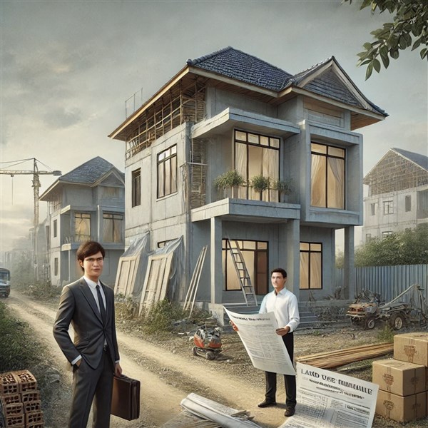 Nhà chưa hoàn công: Quy định pháp luật, rủi ro và giải pháp sang tên an toàn