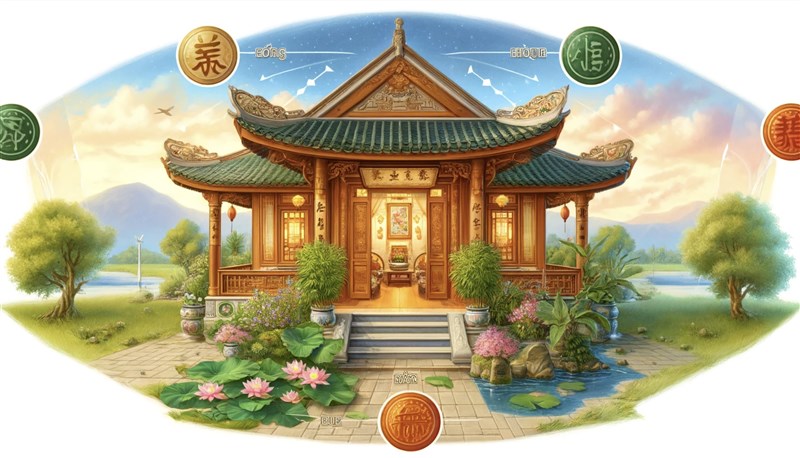 Đông Tứ Trạch: Ý Nghĩa, Cách Xác Định và Ứng Dụng Phong Thủy