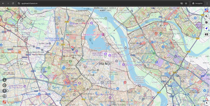 Quy hoạch 1/5000 là gì? Ý nghĩa, quy trình & ứng dụng