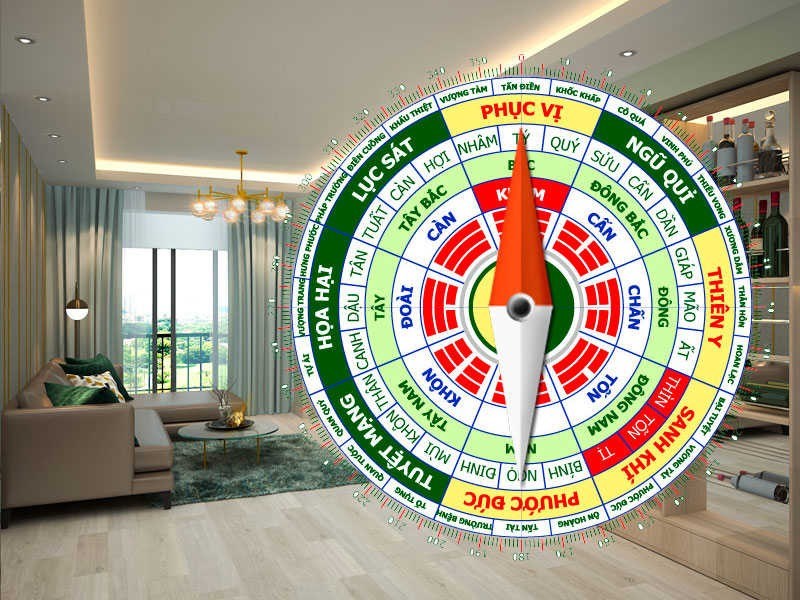 Cách Xem Hướng Nhà Chung Cư: Hướng Dẫn, Kinh Nghiệm