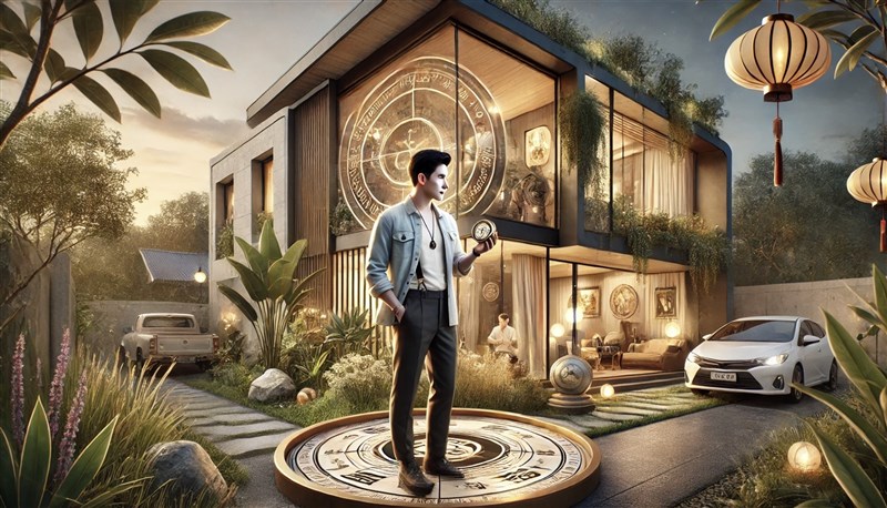 Hướng Nhà Tuổi Giáp Tý 1984: Tối Ưu Tài Lộc, Sức Khỏe