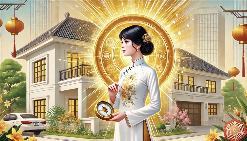 Nữ 1992 Hợp Hướng Nhà Nào? Tra Cứu Chính Xác & Phong Thủy