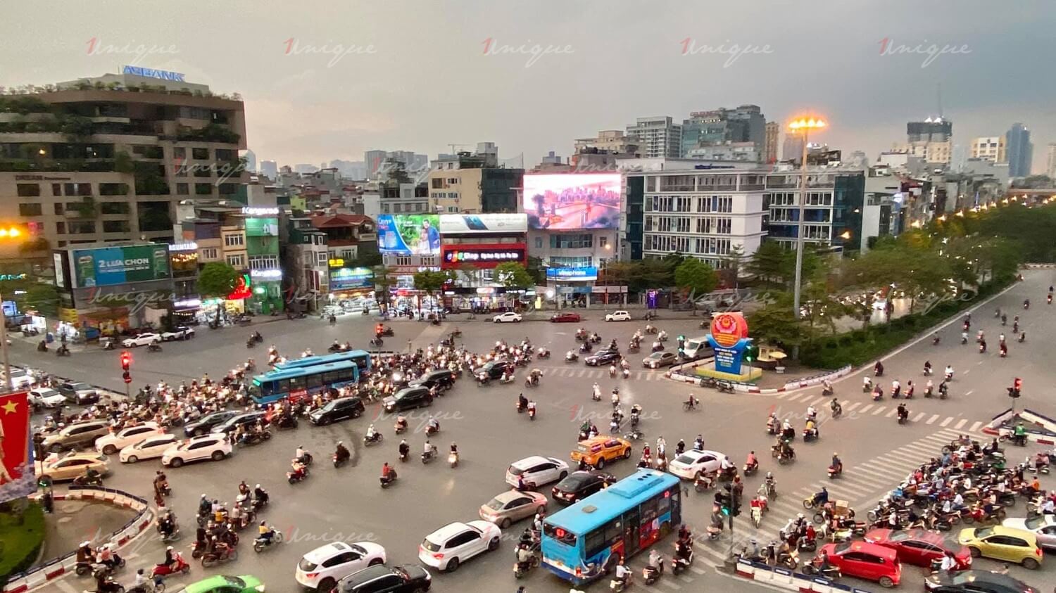 Phường Ô Chợ Dừa