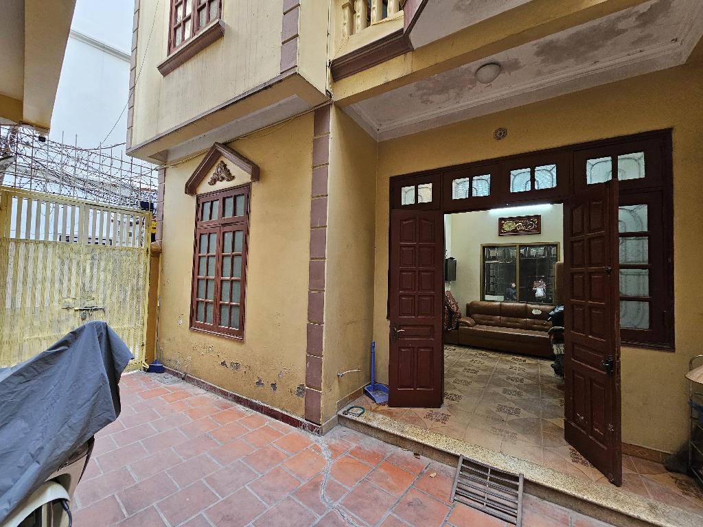 NHÀ ĐẸP NGỌC HÀ - LÔ GÓC - TẶNG TOÀN BỘ NỘI THẤT SẴN CÓ TRONG NHÀ – VỊ TRÍ ĐẸP – GIÁ CỰC TỐT.