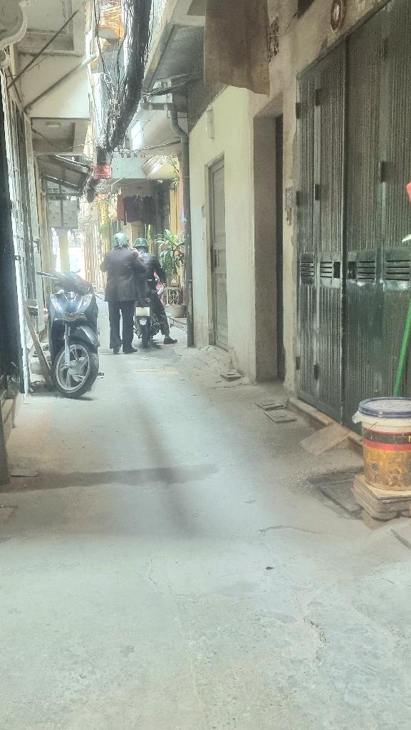 BÁN NHÀ MỚI TINH NGHĨA DŨNG, TẦM TIỀN HỢP LÝ - 30M - 5.9 TỶ