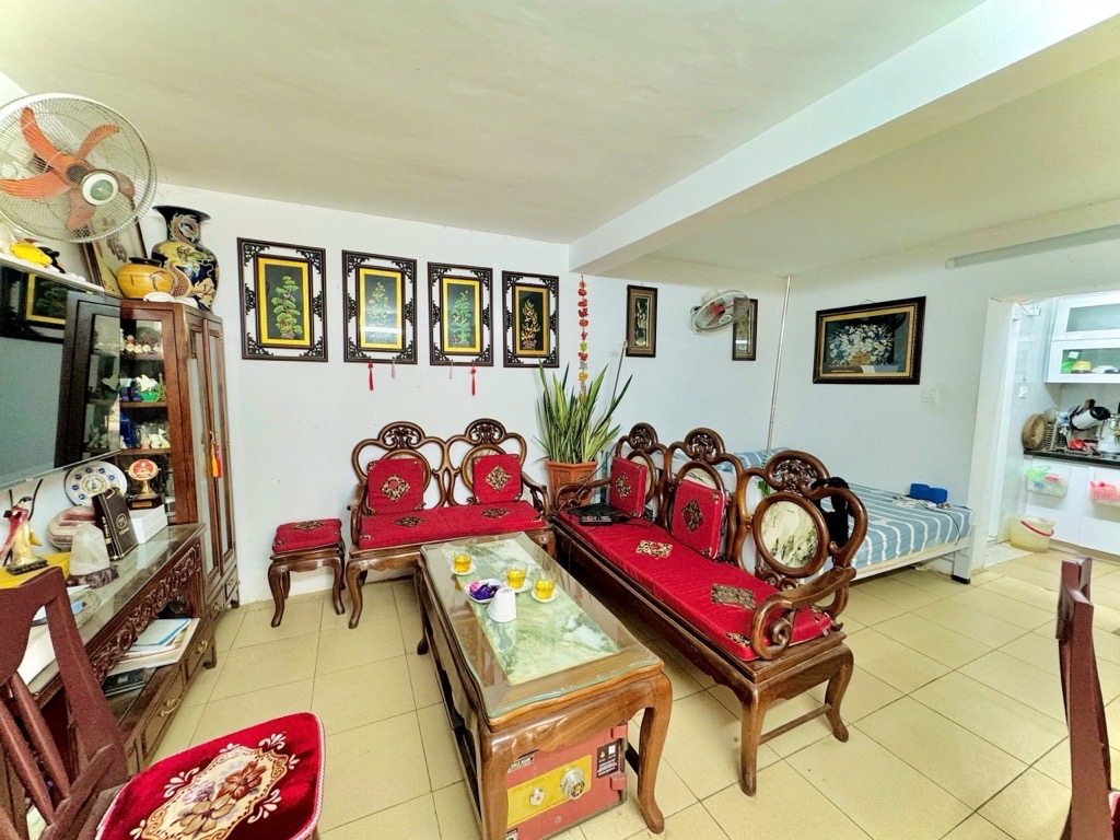 BÁN NHÀ MẶT PHỐ ĐẶNG DUNG - KINH DOANH SẦM UẤT - AN NINH TUYỆT ĐỐI