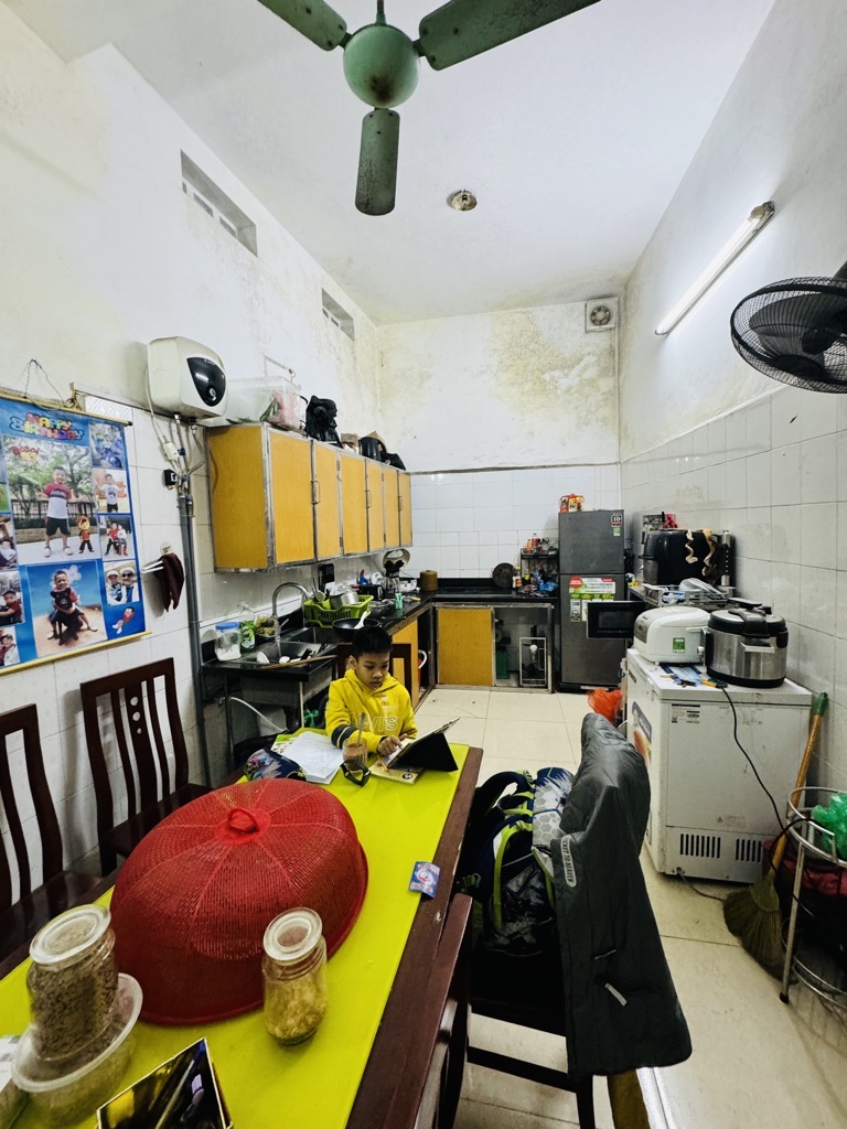 BÁN NHÀ CŨ NGỌC HÀ - PHÙ HỢP XÂY CĂN HỘ DÒNG TIỀN - NGÕ THÔNG - NỞ HẬU