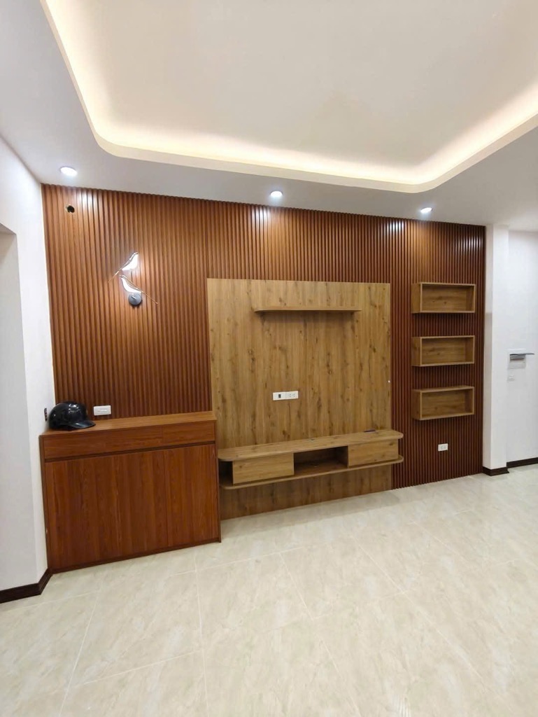 BÁN NHÀ MỚI PHỐ ĐỘI CẤN - 4 NGỦ - 20M RA PHỐ - NHÀ GẦN HỒ - ĐẦY ĐỦ TIỆN ÍCH