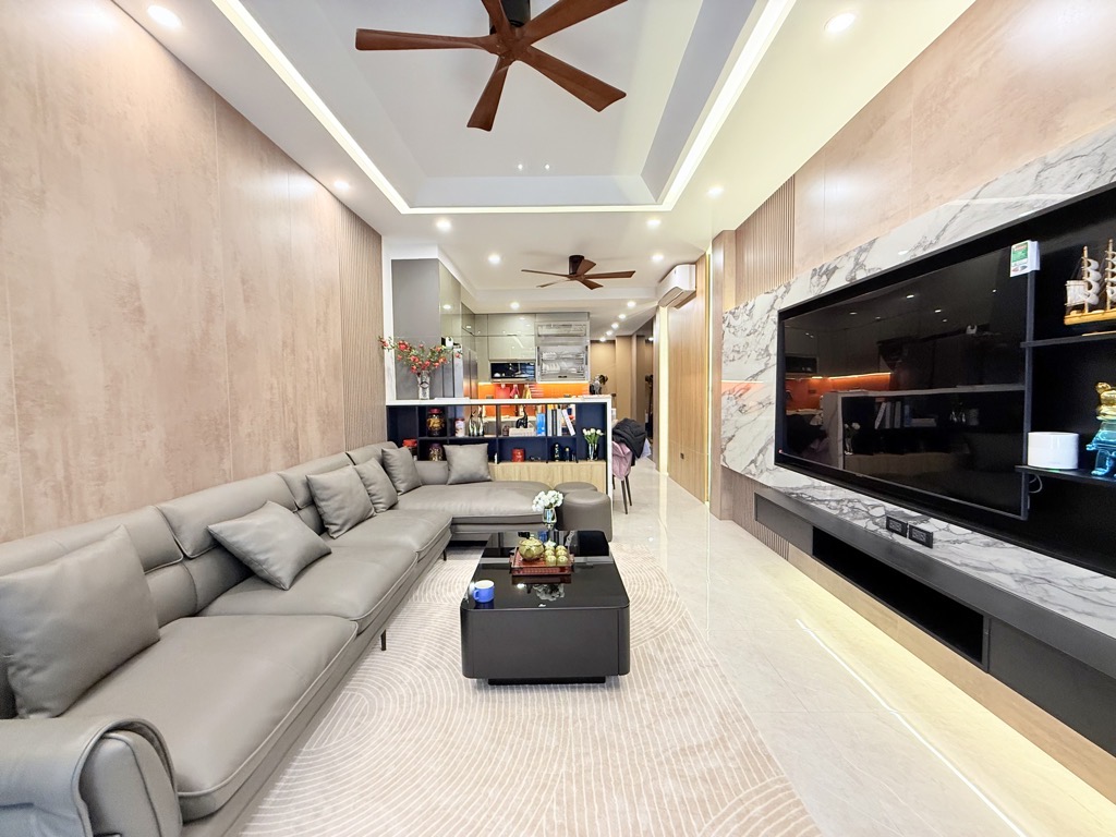 BÁN NHÀ PHÂN LÔ KHU 7.2 HA VĨNH PHÚC - LÔ ÁP GÓC - Ô TÔ TRÁNH - THANG MÁY - TẶNG FULL NỘI THẤT NHƯ ẢNH☘️☘️