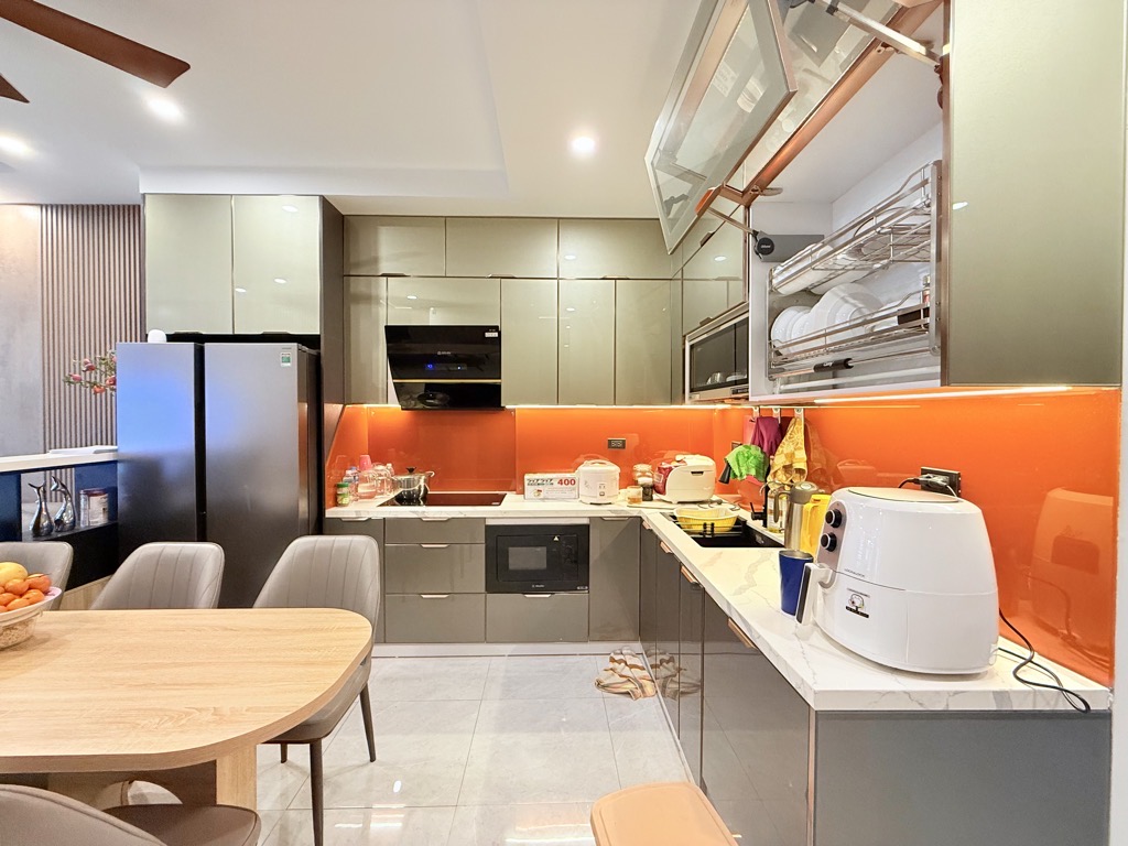 BÁN NHÀ PHÂN LÔ KHU 7.2 HA VĨNH PHÚC - LÔ ÁP GÓC - Ô TÔ TRÁNH - THANG MÁY - TẶNG FULL NỘI THẤT NHƯ ẢNH☘️☘️