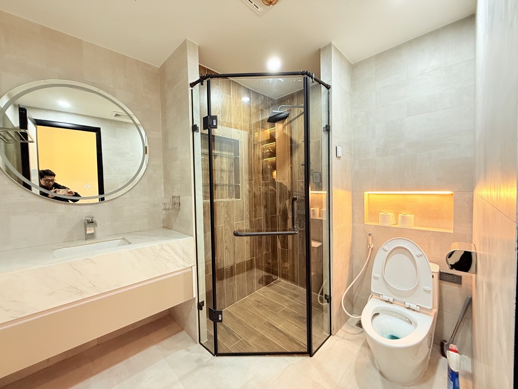 BÁN NHÀ PHÂN LÔ KHU 7.2 HA VĨNH PHÚC - LÔ ÁP GÓC - Ô TÔ TRÁNH - THANG MÁY - TẶNG FULL NỘI THẤT NHƯ ẢNH☘️☘️