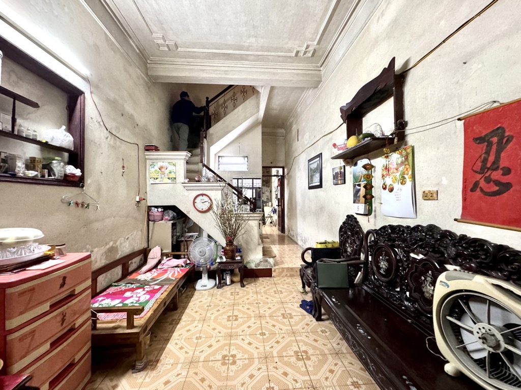 BÁN NHÀ CŨ 3 TẦNG CŨ CHỦ XÁC ĐỊNH BÁN ĐẤT - KHÁCH MUA XÂY MỚI CỰC ĐẸP! 🎊🎊🎊