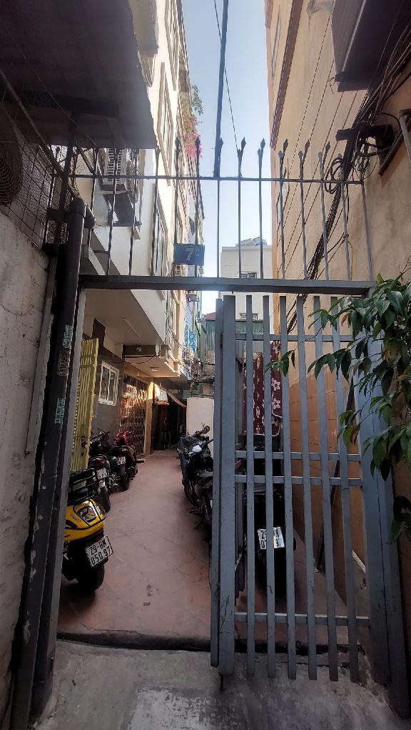 BÁN NHÀ PHỐ THUỴ KHUÊ - NHÀ XÂY CHẮC CHẮN - VÀI BƯỚC RA HỒ TÂY - TRƯỚC NHÀ THOÁNG SÁNG