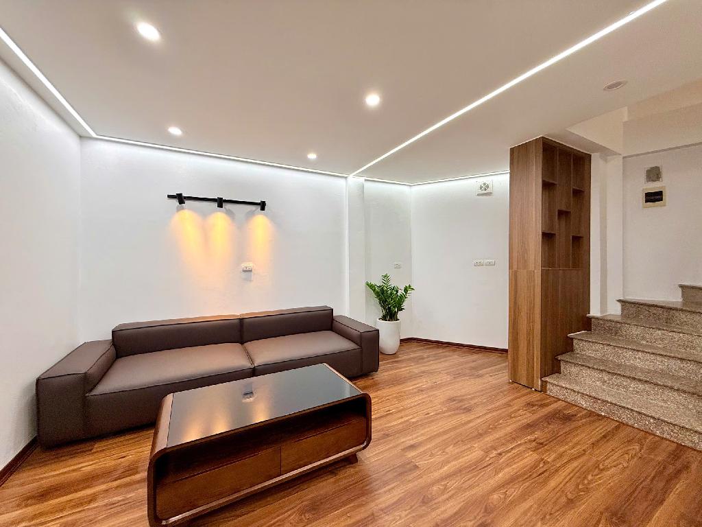 BÁN NHÀ KIM HOA - 6 TẦNG KHUNG BÊ TÔNG - FULL NỘI THẤT - 50M RA Ô TÔ TRÁNH