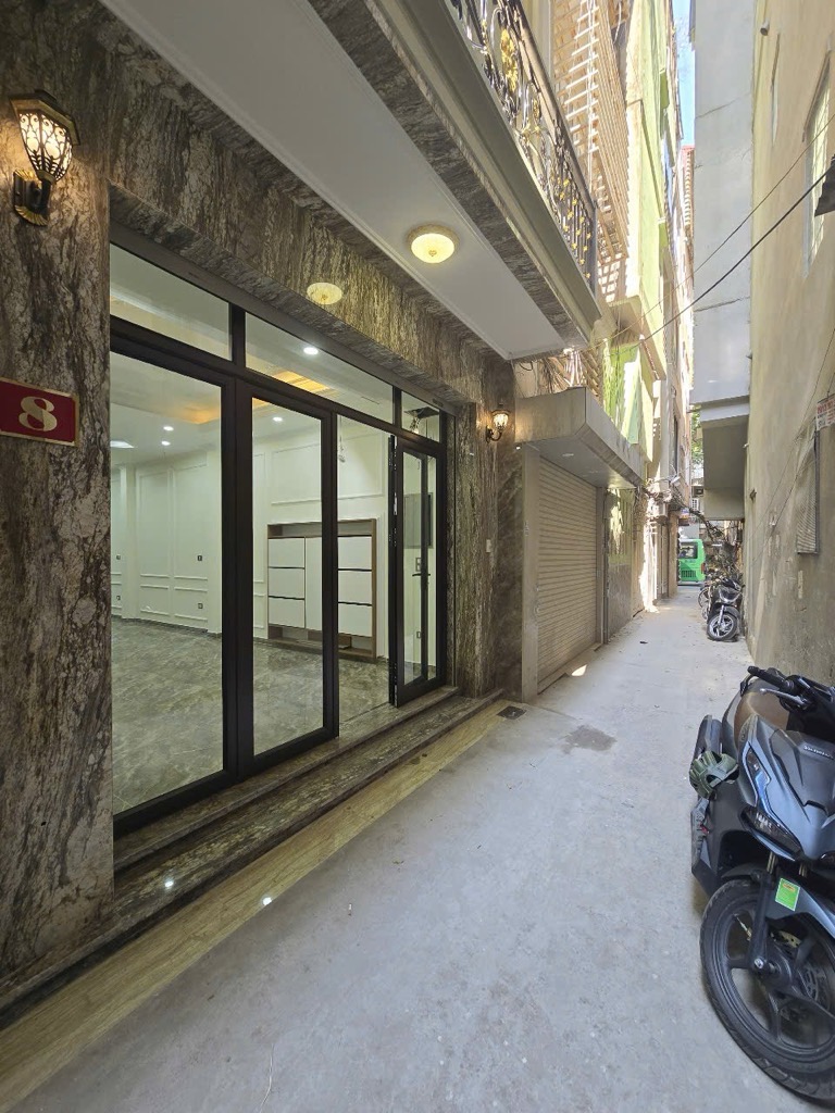 🌷 🌷 🌷 NHÀ MỚI - 7 TẦNG - THANG MÁY - 3 NHÀ RA MẶT PHỐ ĐỘI CẤN - KHU VIP🌷 🌷 🌷