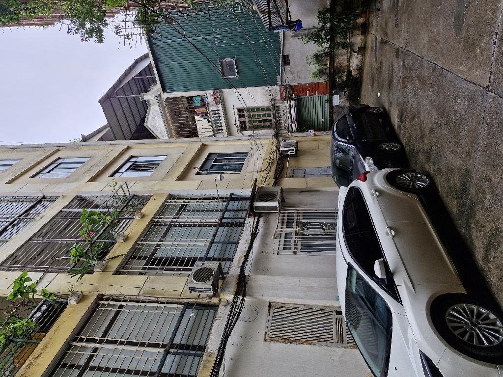 BÁN CĂN HỘ CHUNG CƯ QUÂN ĐỘI VĂN CAO - LÔ GÓC 2 MẶT THOÁNG - THIẾT KẾ DOUPLEX 2 TẦNG, CẦU THANG GIỮA