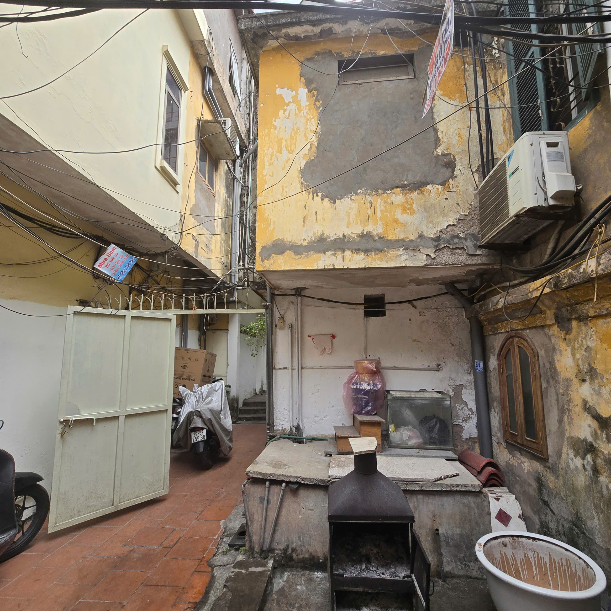 BÁN NHÀ TẦNG 1 TRONG KHUÔN VIÊN BIỆT THỰ ĐƯỜNG TRẦN PHÚ - PHỐ DUY NHẤT 1 NHÀ BÁN