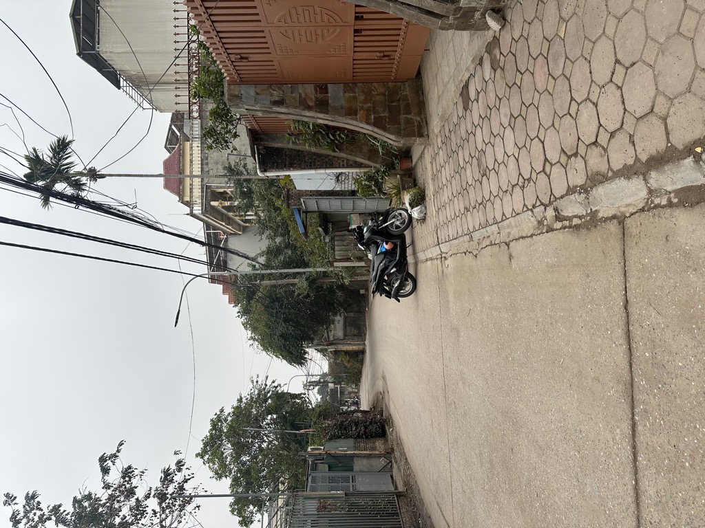 BÁN NHÀ CŨ 3 TẦNG NGÕ Ô TÔ TRÁNH ÂU CƠ - SAU QUY HOẠCH RA MẶT ĐƯỜNG 60 MÉT