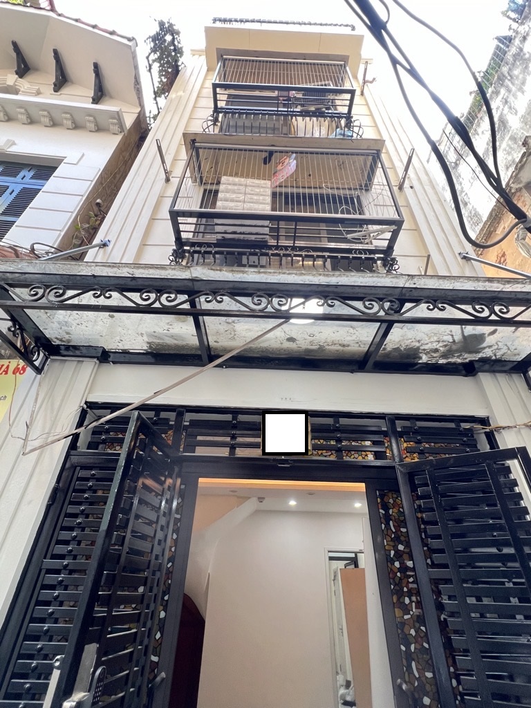 BÁN NHÀ PHỐ TÂY SƠN - TRUNG TÂM NGÃ TƯ SỞ - Ô TÔ ĐỖ CỬA - 30M RA MẶT PHỐ 