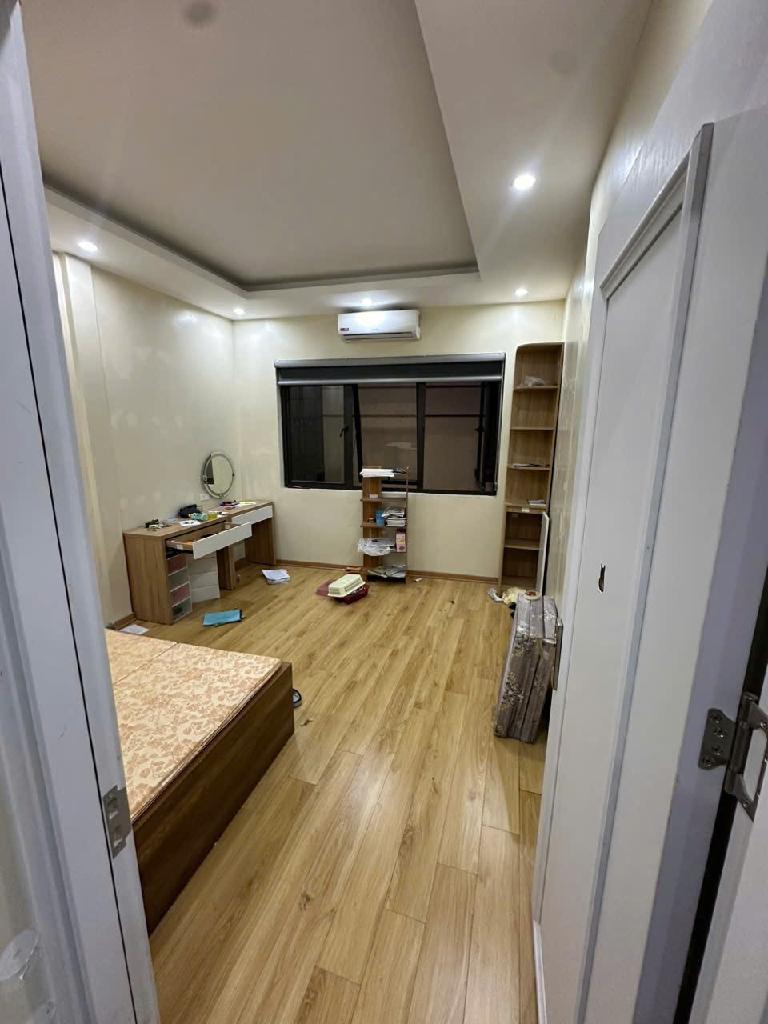 BÁN NHÀ MẶT NGÕ PHỐ HÀO NAM - ĐI BỘ VÀI BƯỚC RA GA CÁT LINH - CHỢ CÁCH 50 MÉT