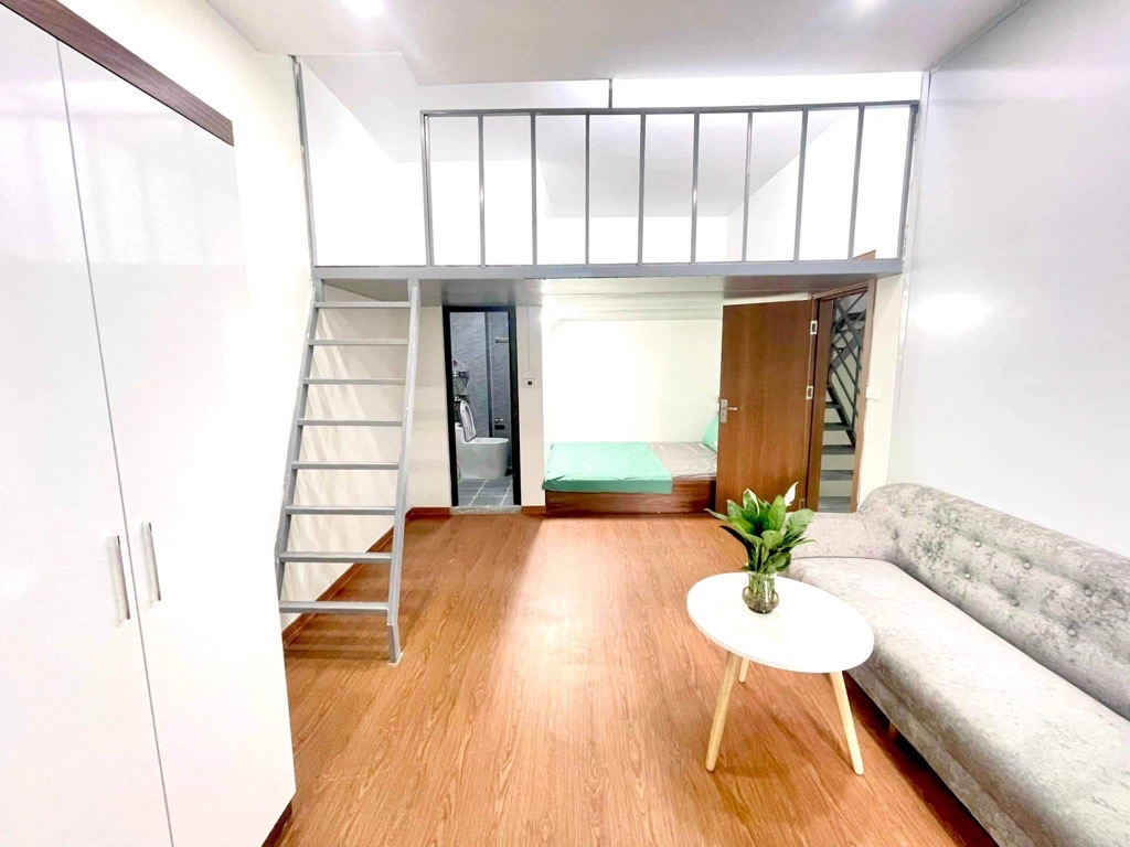 BÁN CHDV THÁI HÀ - DÒNG TIỀN 80 TRIỆU/THÁNG - 7 TẦNG THANG MÁY - 14 PHÒNG KHÉP KÍN - 2 MẶT NGÕ - CÁCH Ô TÔ 30M