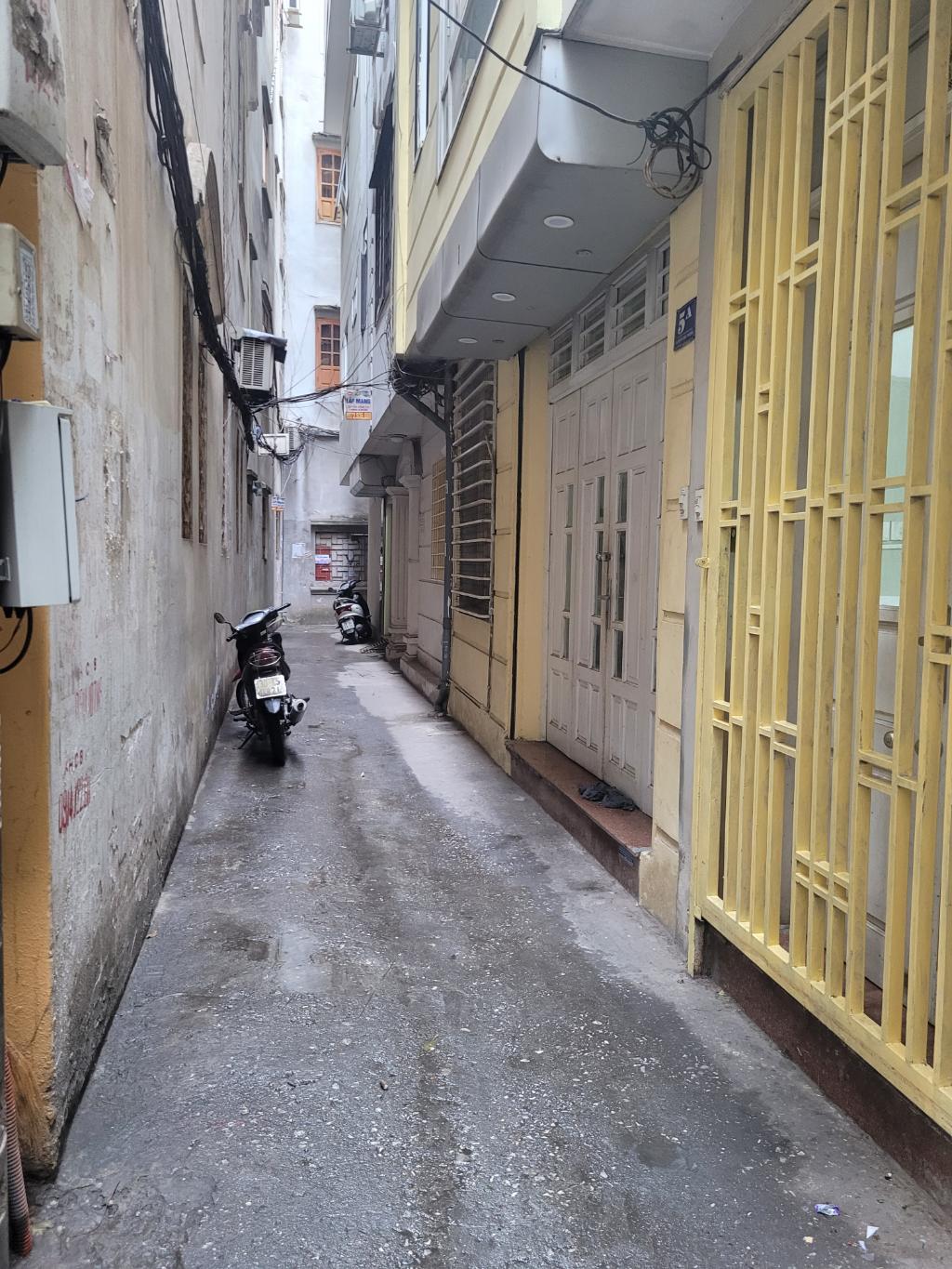 BÁN NHÀ RIÊNG PHỐ TÔN THẤT TÙNG - LÔ GÓC - CẠNH ĐẠI HỌC Y - KHU VỰC ĐẦY ĐỦ TIỆN ÍCH