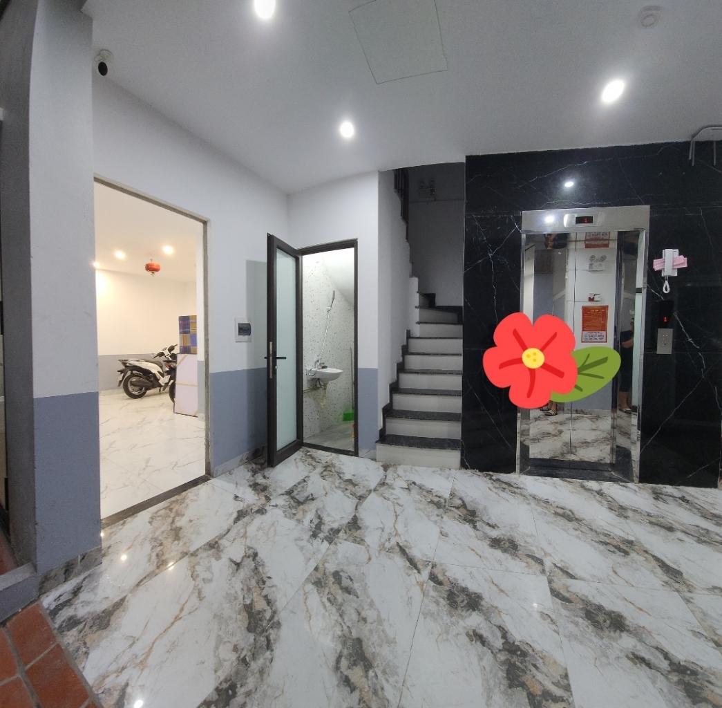 BÁN CĂN HỘ CHUNG CƯ MINI - 3 THOÁNG - SÂN SIÊU RỘNG - 7 TẦNG THANG MÁY LUNG LINH - 10 PHÒNG CHO THUÊ 