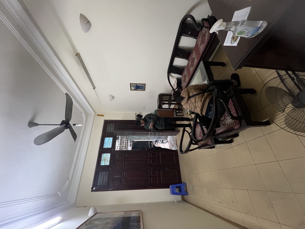 BÁN ĐẤT TẶNG NHÀ 3 TẦNG - Ô TÔ VÀO NHÀ - 20M RA NGÕ Ô TÔ TRÁNH 