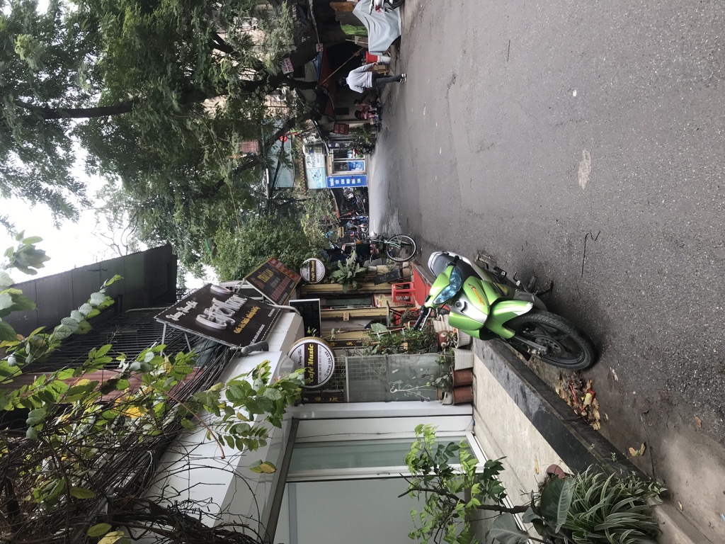 BÁN CĂN HỘ TẬP THỂ TẦNG 1 - PHÙ HỢP VỪA Ở VỪA KINH DOANH - NGÕ Ô TÔ TRÁNH - VỈA HÈ