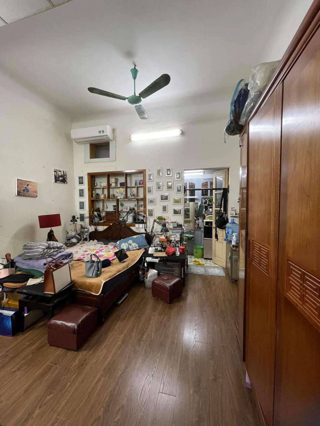 BÁN NHÀ ĐẶNG VĂN NGỮ - SÁT HỒ ĐẮC DI - NGÕ NÔNG GẦN PHỐ - SỔ VUÔNG VẮN - PHÙ HỢP XÂY CHDV