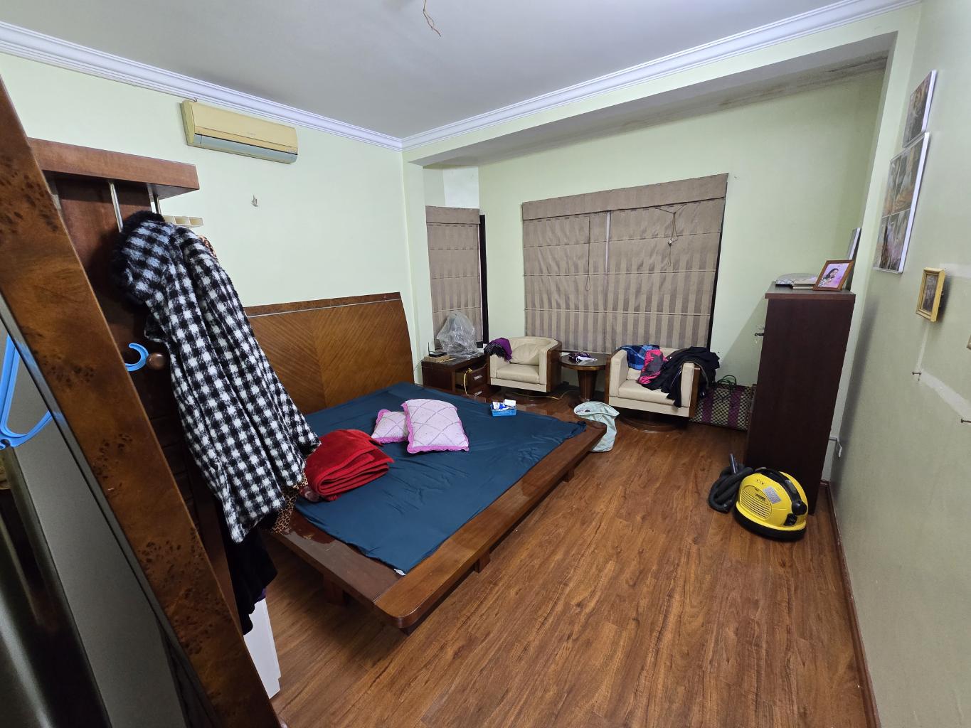 BÁN NHÀ MẶT NGÕ Ô TÔ ĐỖ CỬA PHỐ LÁNG HẠ - NGÕ NÔNG RỘNG - KINH DOANH NHỎ - 15M RA MẶT PHỐ LÁNG HẠ