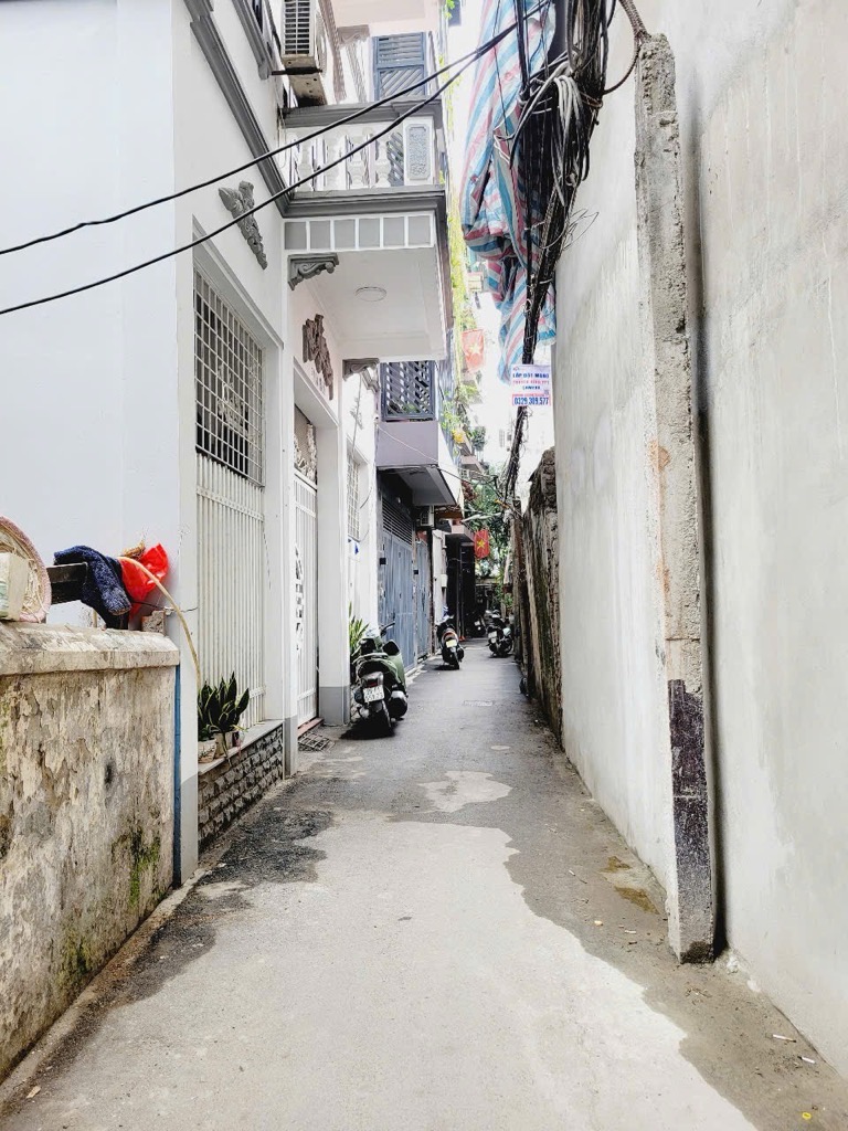 BÁN NHÀ MẶT NGÕ PHỐ ÂU CƠ - TO ĐẸP - BỀ THẾ - CHỦ TƯ XÂY TÂM HUYẾT