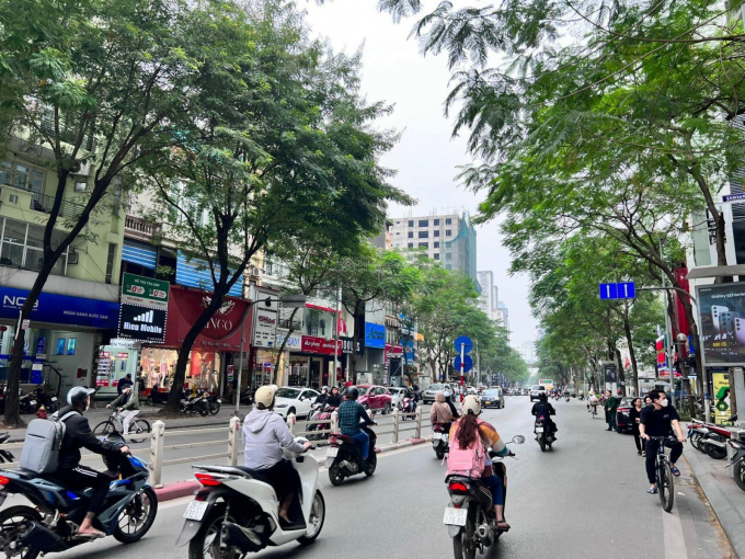 💥💥💥 THÁI HÀ PHỐ ĐẸP - NHÀ CÓ 2 MẶT 1 MẶT PHỐ, 1 MẶT NGÕ - 6 TẦNG THANG MÁY 💥💥💥,