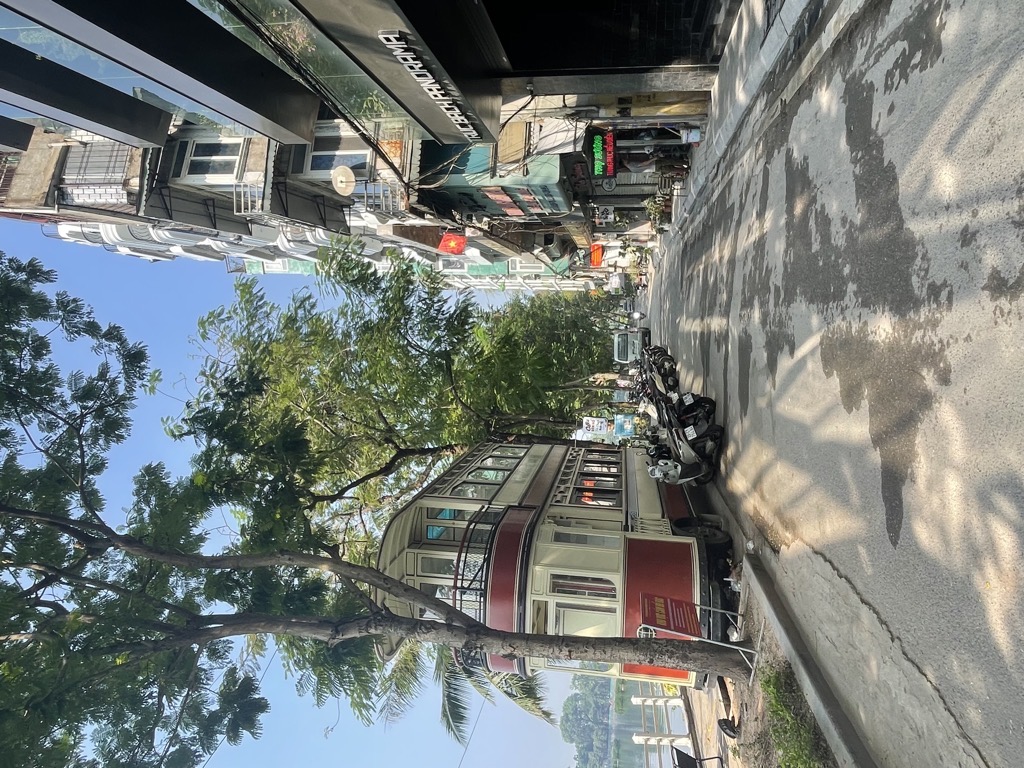 MẶT PHỐ TRÚC BẠCH - KINH DOANH ĐỈNH - VIEW HỒ - Ô TÔ HAI CHIỀU 