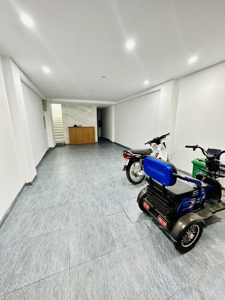 BÁN TOÀ APARTMENT - 8 TẦNG THANG MÁY - 6 CĂN HỘ CAO CẤP - NGÕ NÔNG VÀI BƯỚC RA ÂU CƠ