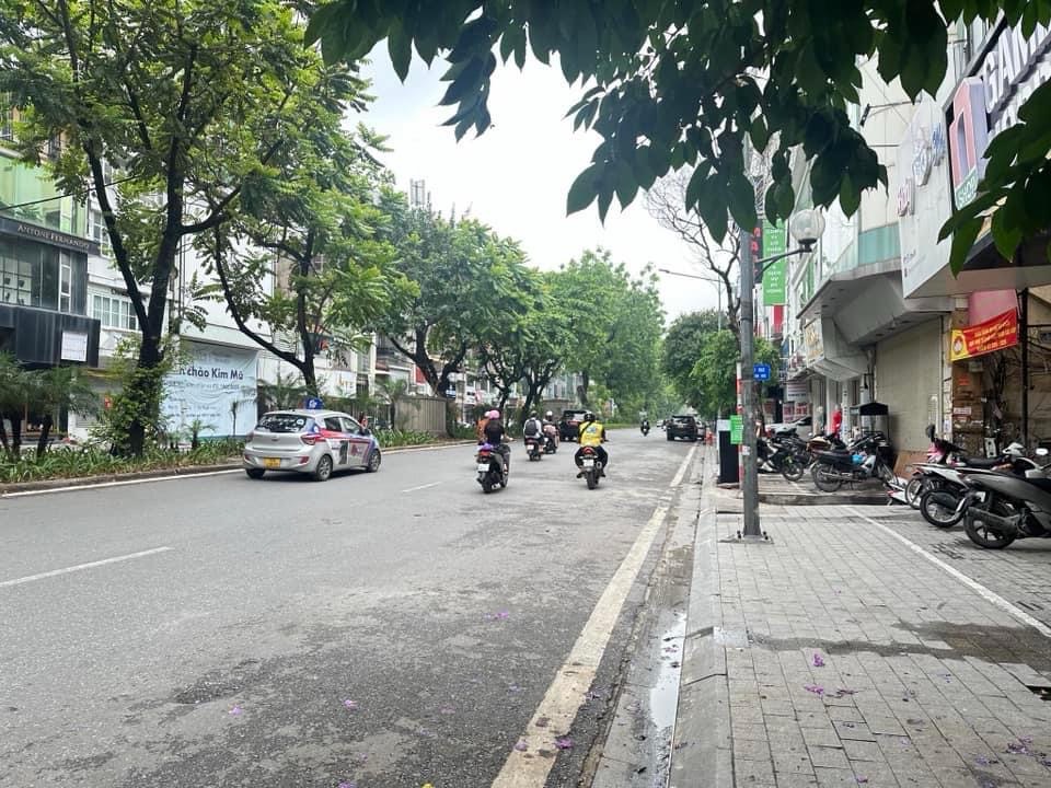 SIÊU HIẾM - MẶT PHỐ Ô TÔ TRÁNH KINH DOANH SẦM UẤT - CHO THUÊ 90TRIỆU/THÁNG