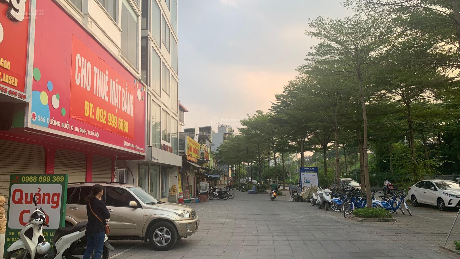 MẶT PHỐ - KINH DOANH - Ô TÔ TRÁNH - VỈA HÈ - Ô CHỜ THANG MÁY - 2 THOÁNG TRƯỚC SAU