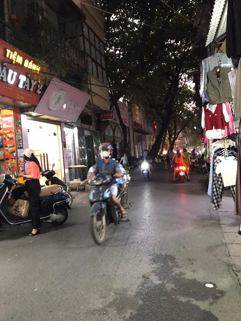 BÁN NHÀ CŨ MẶT CHỢ NGỌC HÀ - VỊ TRÍ ĐẮC ĐỊA - KINH DOANH TẤP NẬP NGÀY ĐÊM 