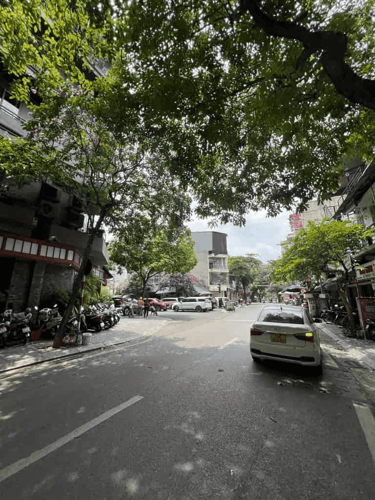 BÁN ĐẤT 2 MẶT PHỐ SƠN TÂY, TRẦN PHÚ - KINH DOANH ĐẮC ĐỊA 