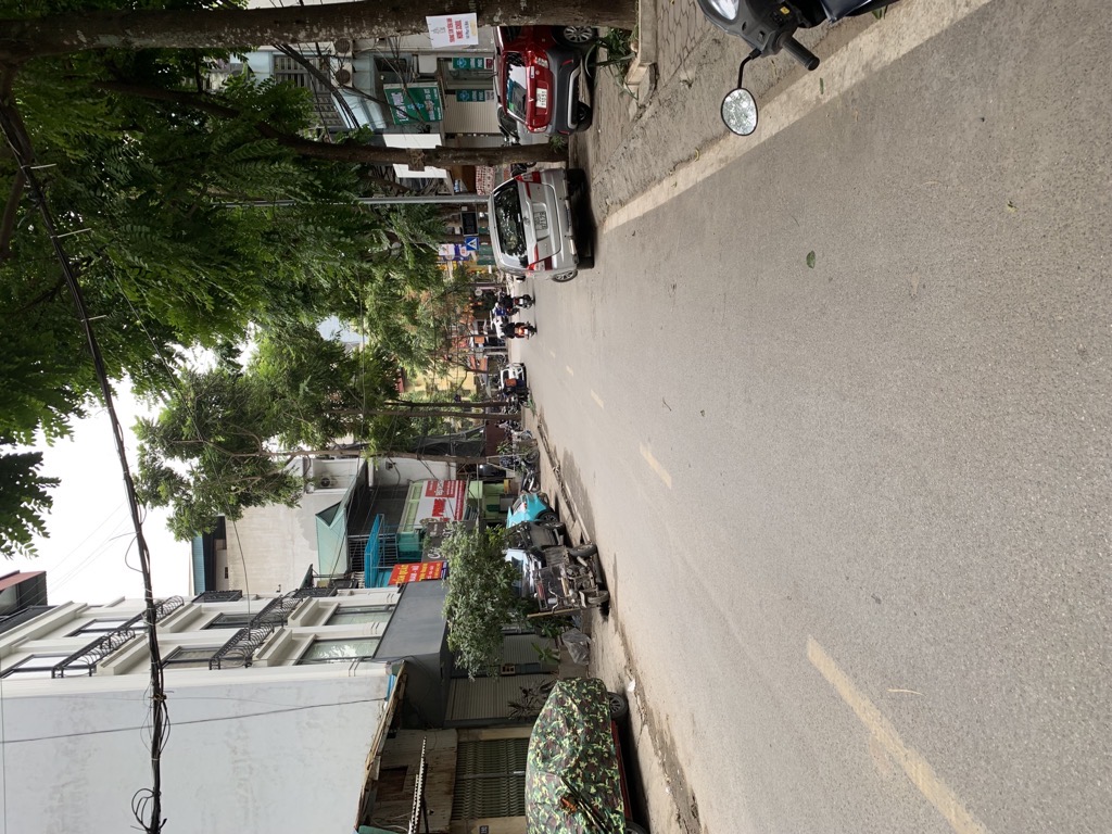 BÁN NHÀ MẶT PHỐ PHAN KẾ BÍNH - VỈA HÈ - KINH DOANH - Ô TÔ TRÁNH - 6 TẦNG THANG MÁY