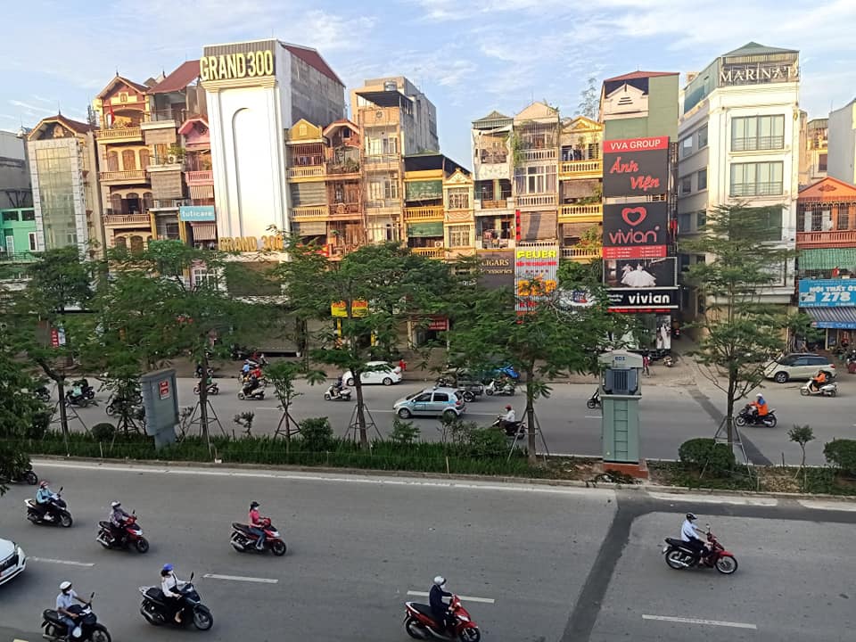 BÁN TOÀ NHÀ 6 TẦNG PHỐ XÃ ĐÀN - 2 THANG MÁY - MẶT TIỀN KHỦNG 