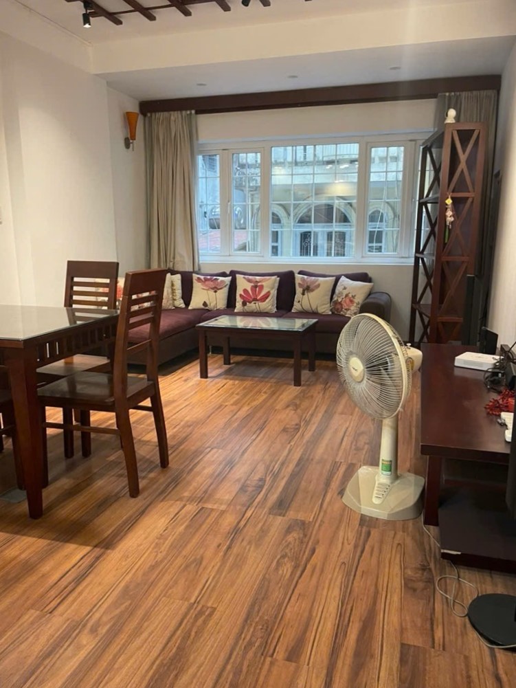 NHÀ MẶT NGÕ Ô TÔ PHỐ VĨNH PHÚC - NHÀ PHÂN LÔ CÁN BỘ - Ô TÔ CHẠY VÒNG QUANH