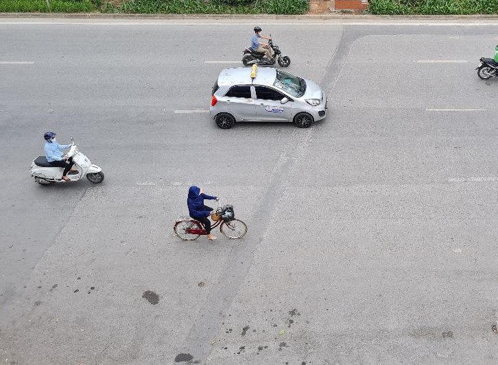 BÁN LÔ ĐẤT MẶT PHỐ XÃ ĐÀN - LÔ GÓC 1 MẶT PHỐ, 1 MẶT NGÕ