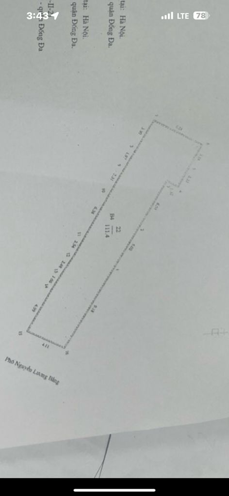 NHÀ MẶT PHỐ CHÍNH - TUYẾN ĐƯỜNG HUYẾT MẠCH NỐI BA ĐÌNH VỚI HÀ ĐÔNG - KINH DOANH GÌ CŨNG TỐT