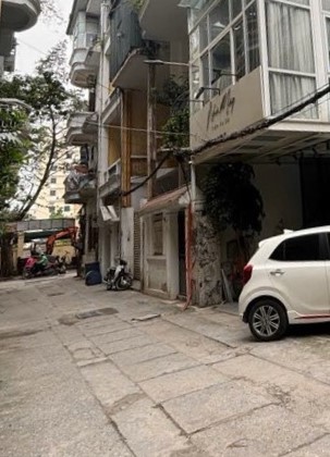 BÁN MẢNH ĐẤT KHU VIP CÁN BỘ - Ô TÔ TRÁNH - 20M RA PHỐ - 2 MẶT THOÁNG TRƯỚC SAU