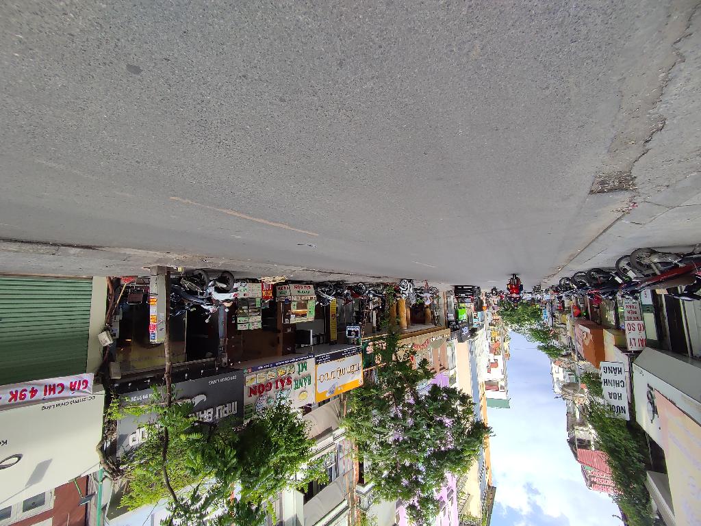 LÔ GÓC - MẶT PHỐ - KINH DOANH SẦM UẤT NGÀY ĐÊM - PHỐ SINH VIÊN